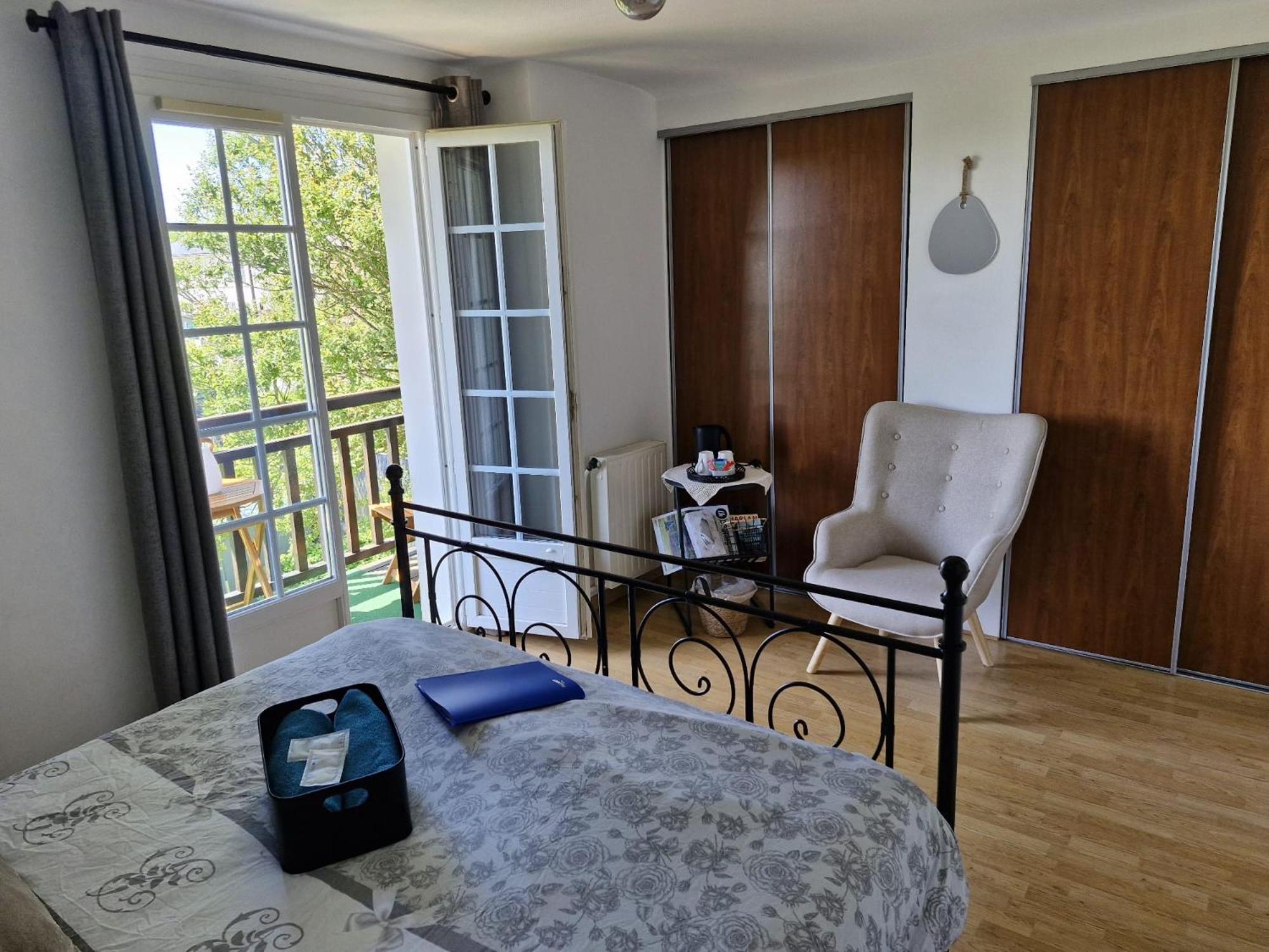 Chambre D'Hote Proche D'Etretat Saint-Jouin-Bruneval 外观 照片
